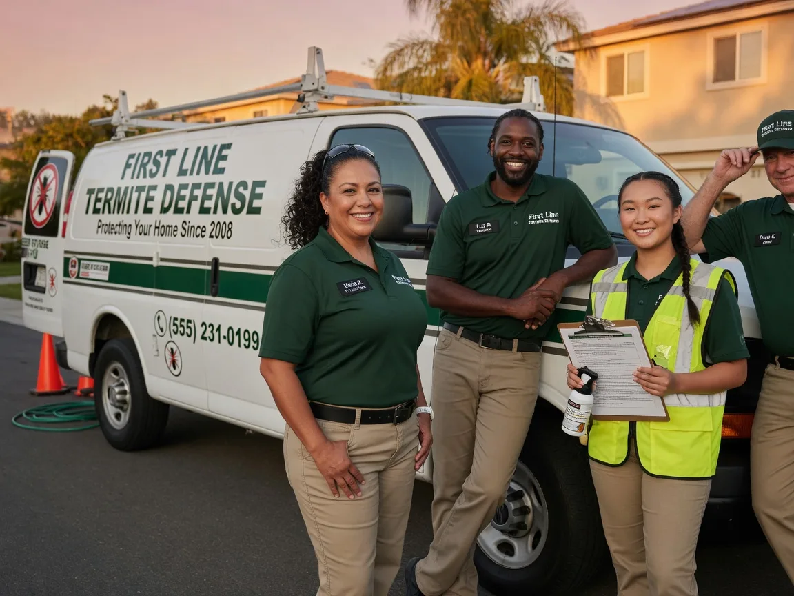 Termite Treatment company in Long Creek, SC