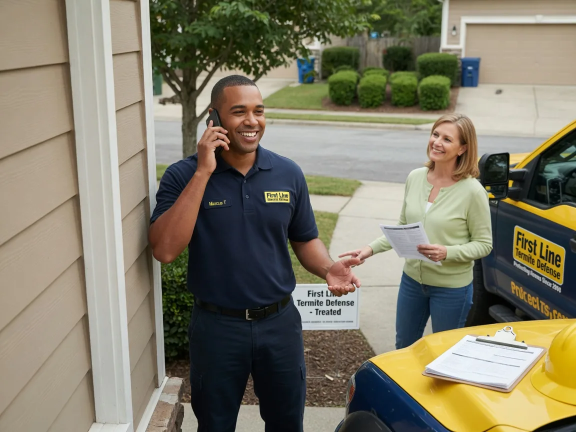 Termite Treatment Long Creek, SC FAQs